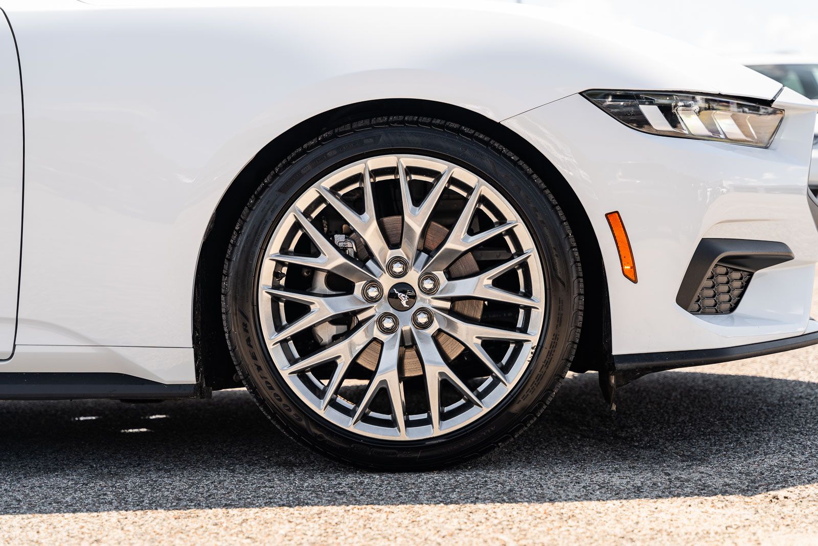 Used 2024 Ford Mustang Convertible
