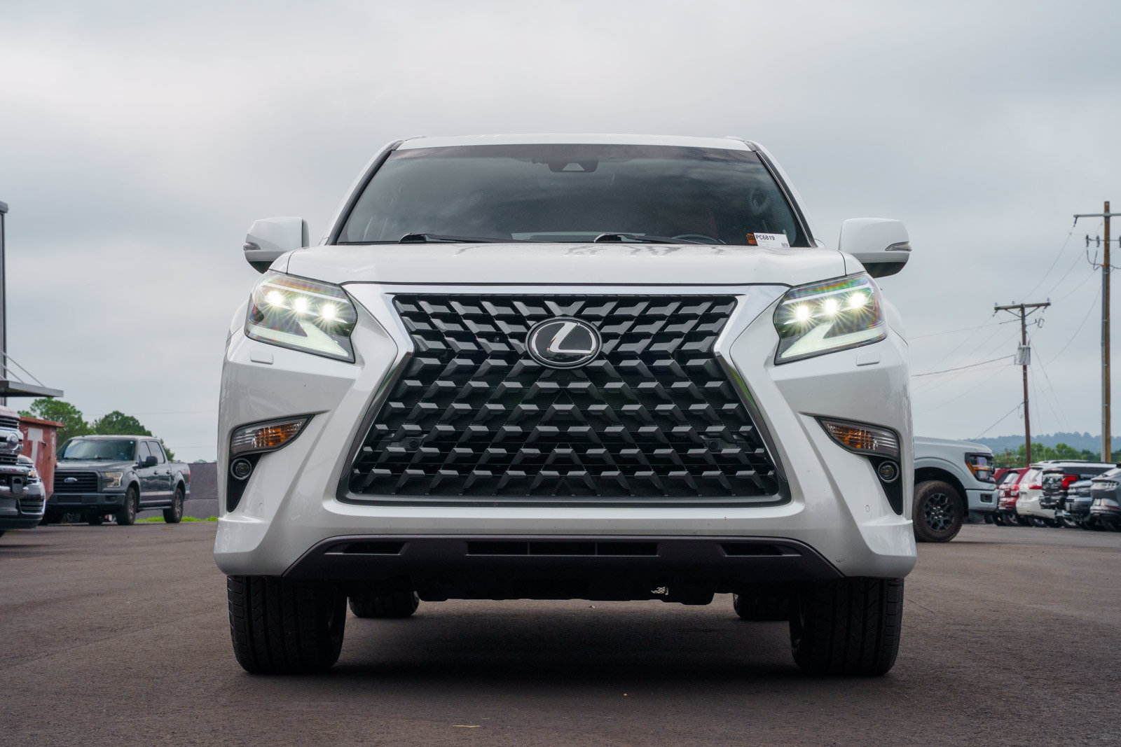 Used 2023 Lexus GX SUV