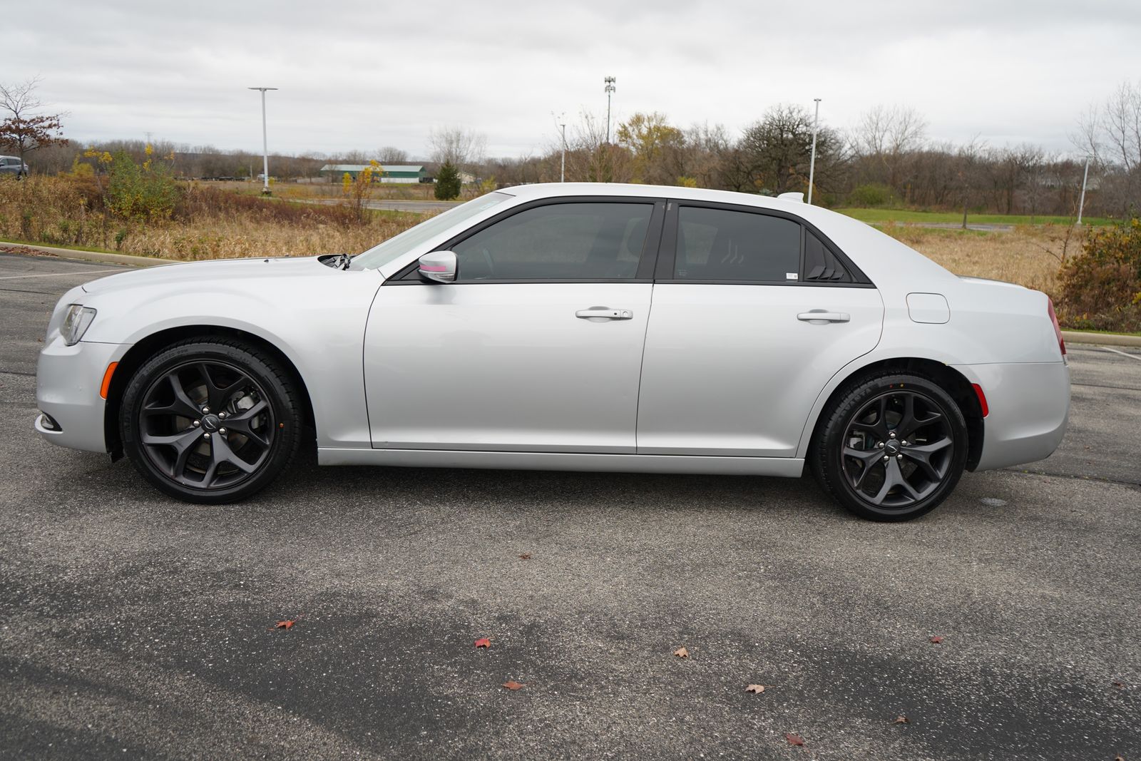 2021 Chrysler 300 S 2