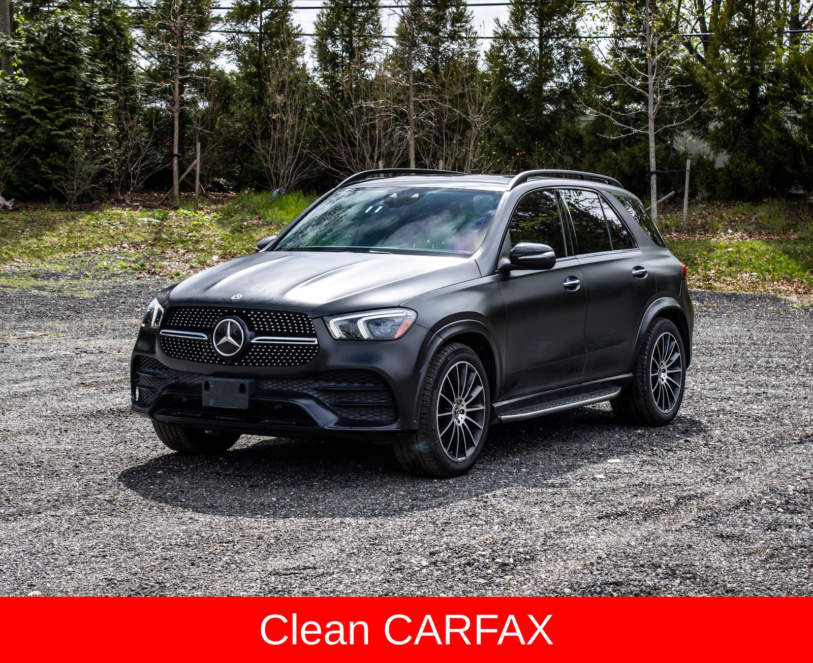 Gray 2020 Mercedes-Benz GLE 350 4MATIC SUV / Crossover All-Wheel Drive 9-Speed Automatic