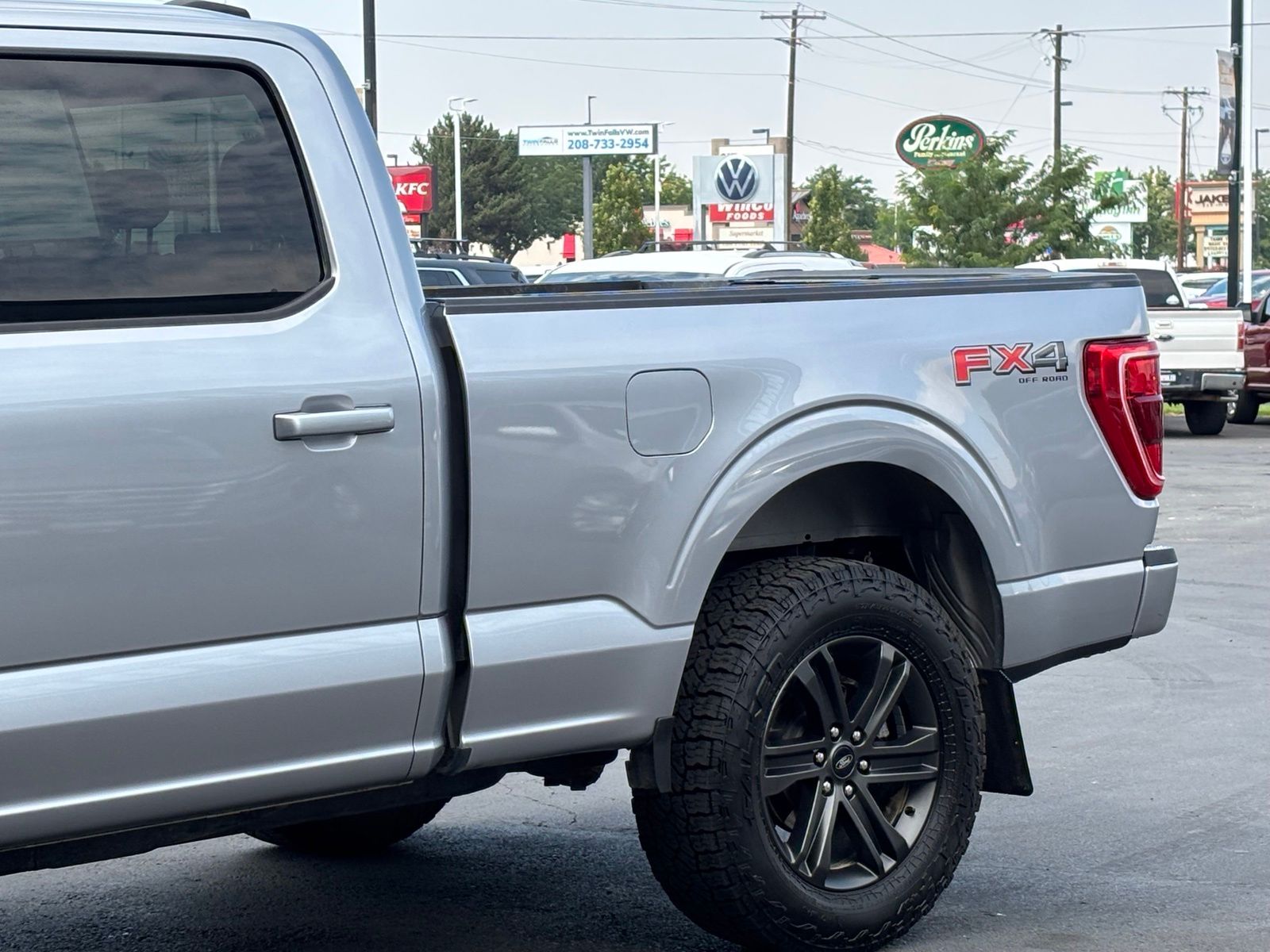 Used 2021 Ford F-150 Truck