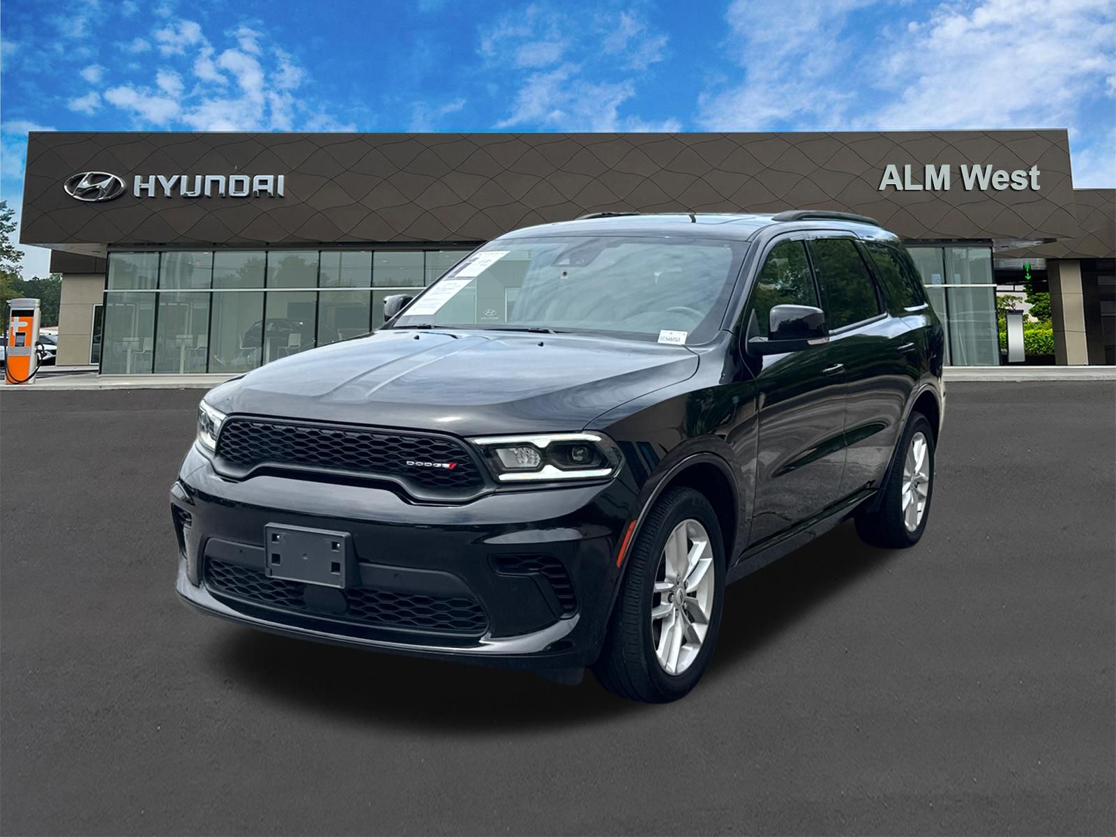 2025 Dodge Durango GT Plus AWD's photo