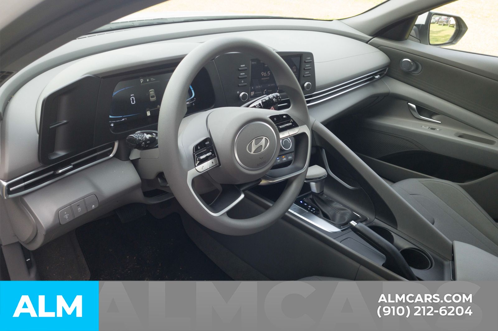 Used 2026 White Hyundai SE image 6