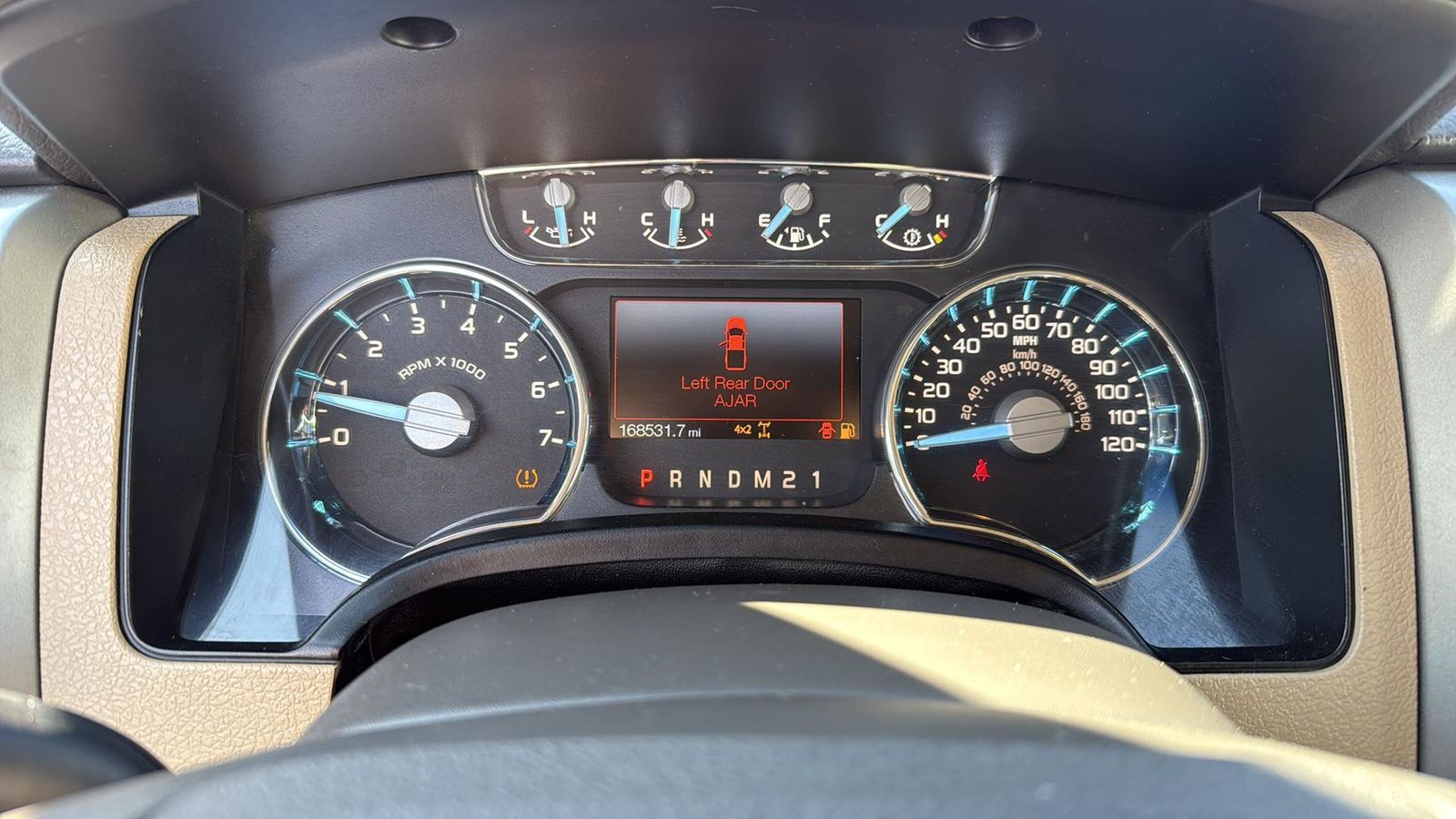 Used Car 2012 Ford F-150  For Sale Under $15,000 In Austin, Texas