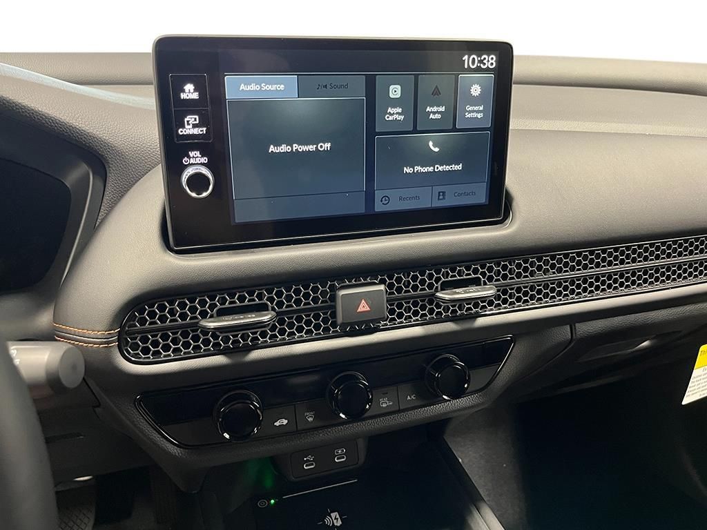 New 2027 Honda HR-V SUV
