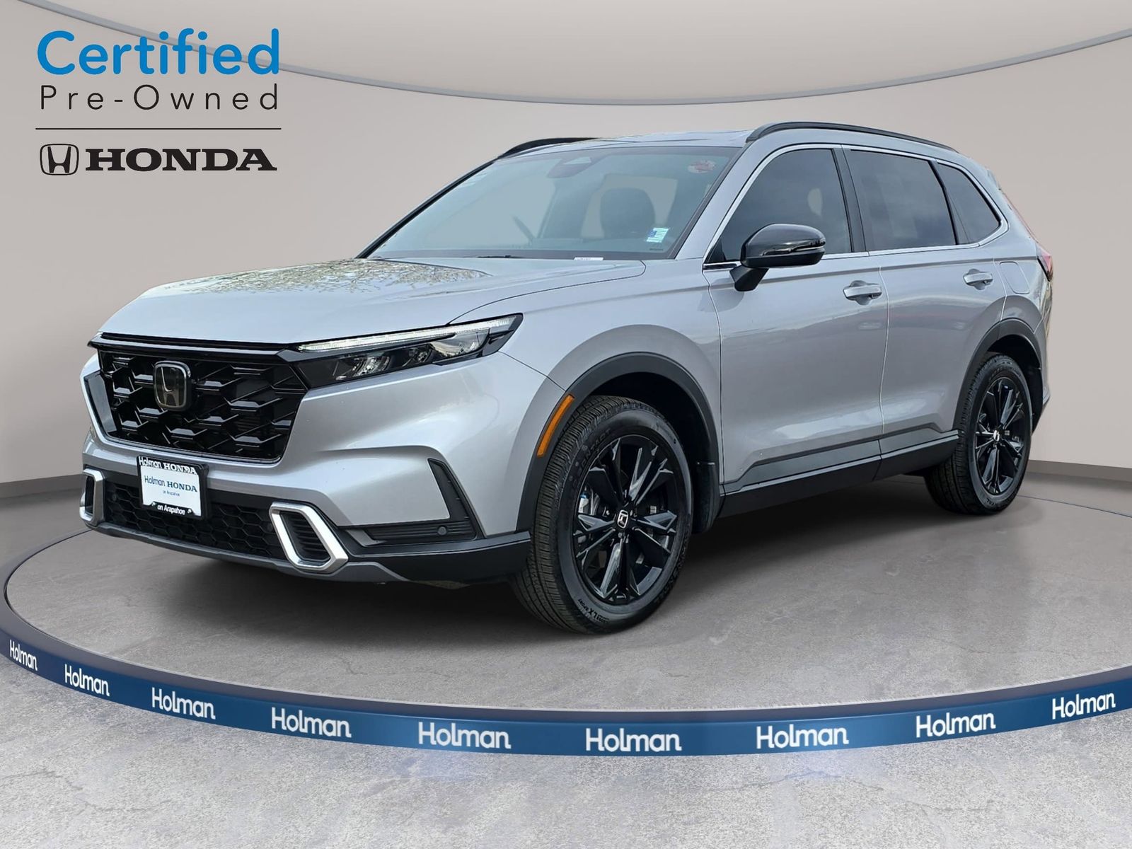 2023 Honda CR-V Hybrid Sport Touring AWD