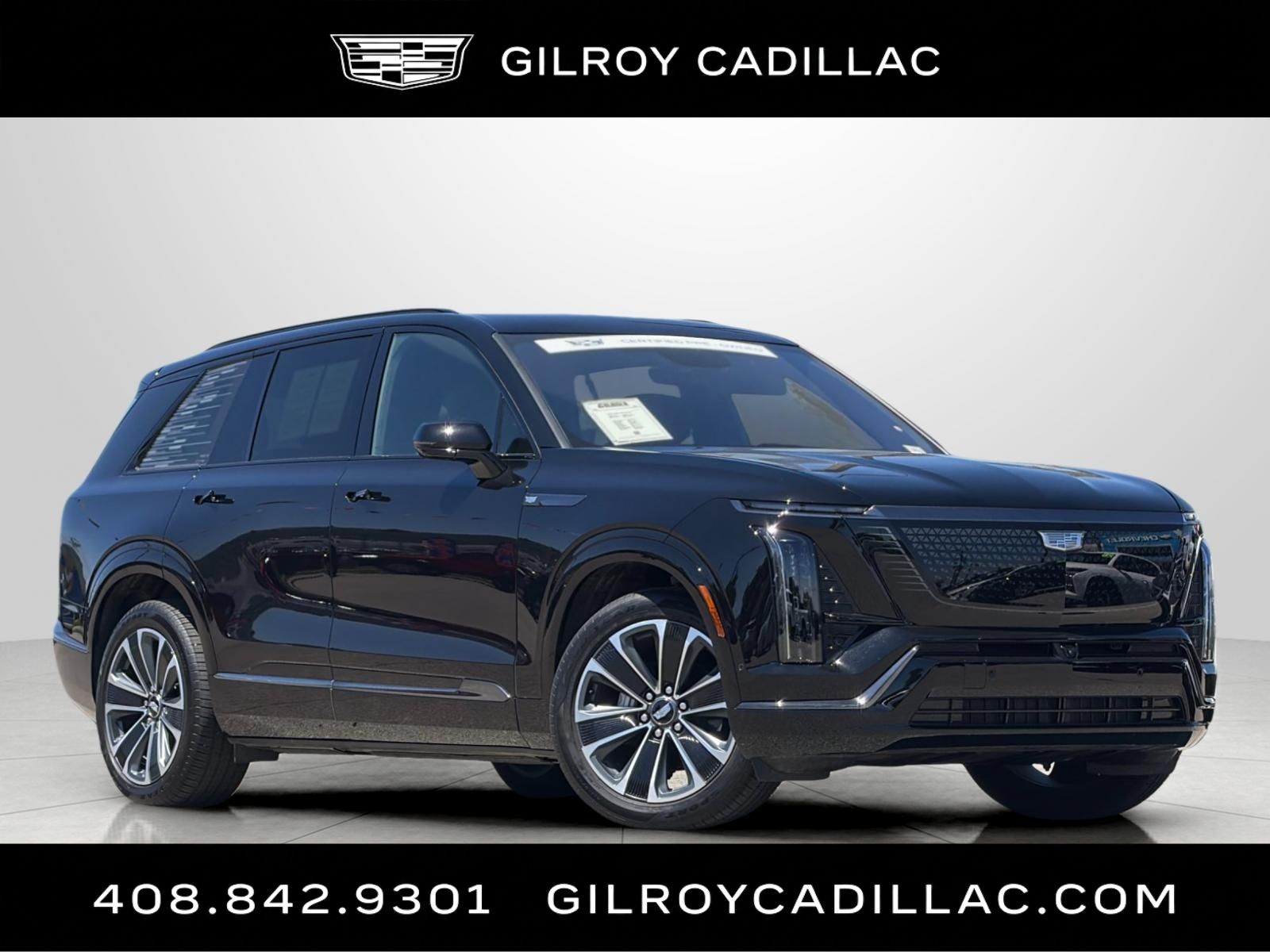 2026 Cadillac VISTIQ Sport AWD