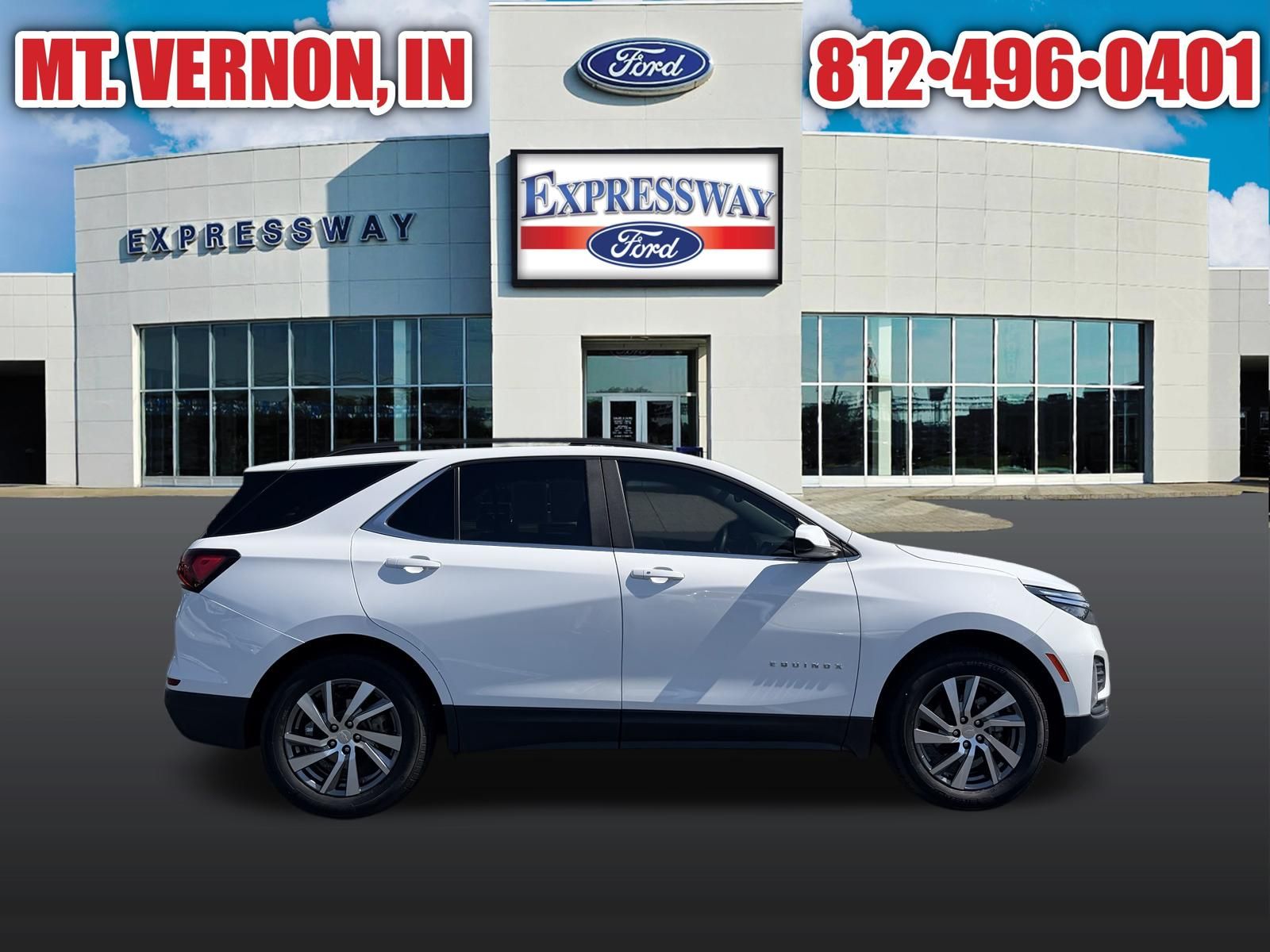 2024 Chevrolet Equinox image 5