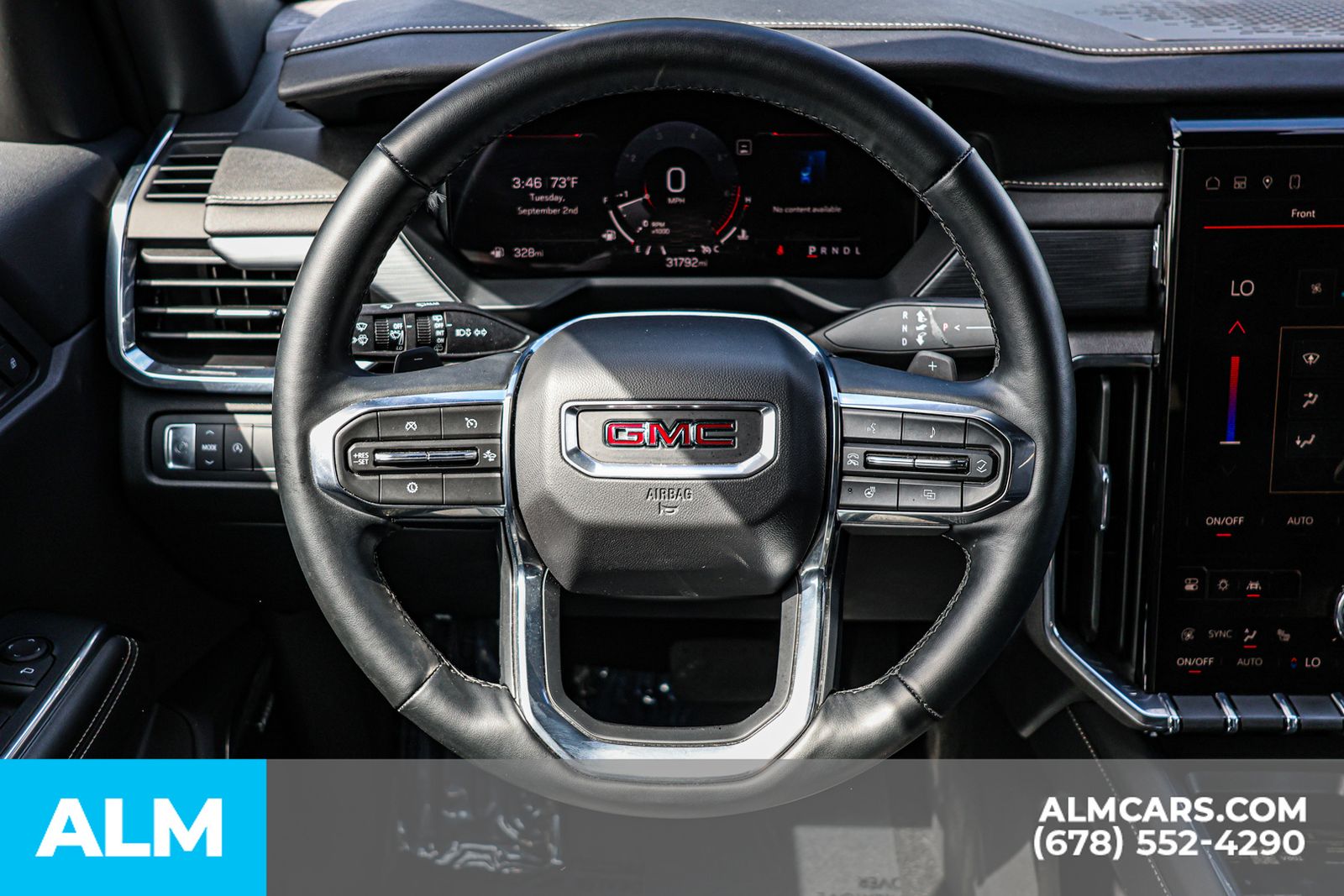 2024 Gmc Acadia Elevation photo 21