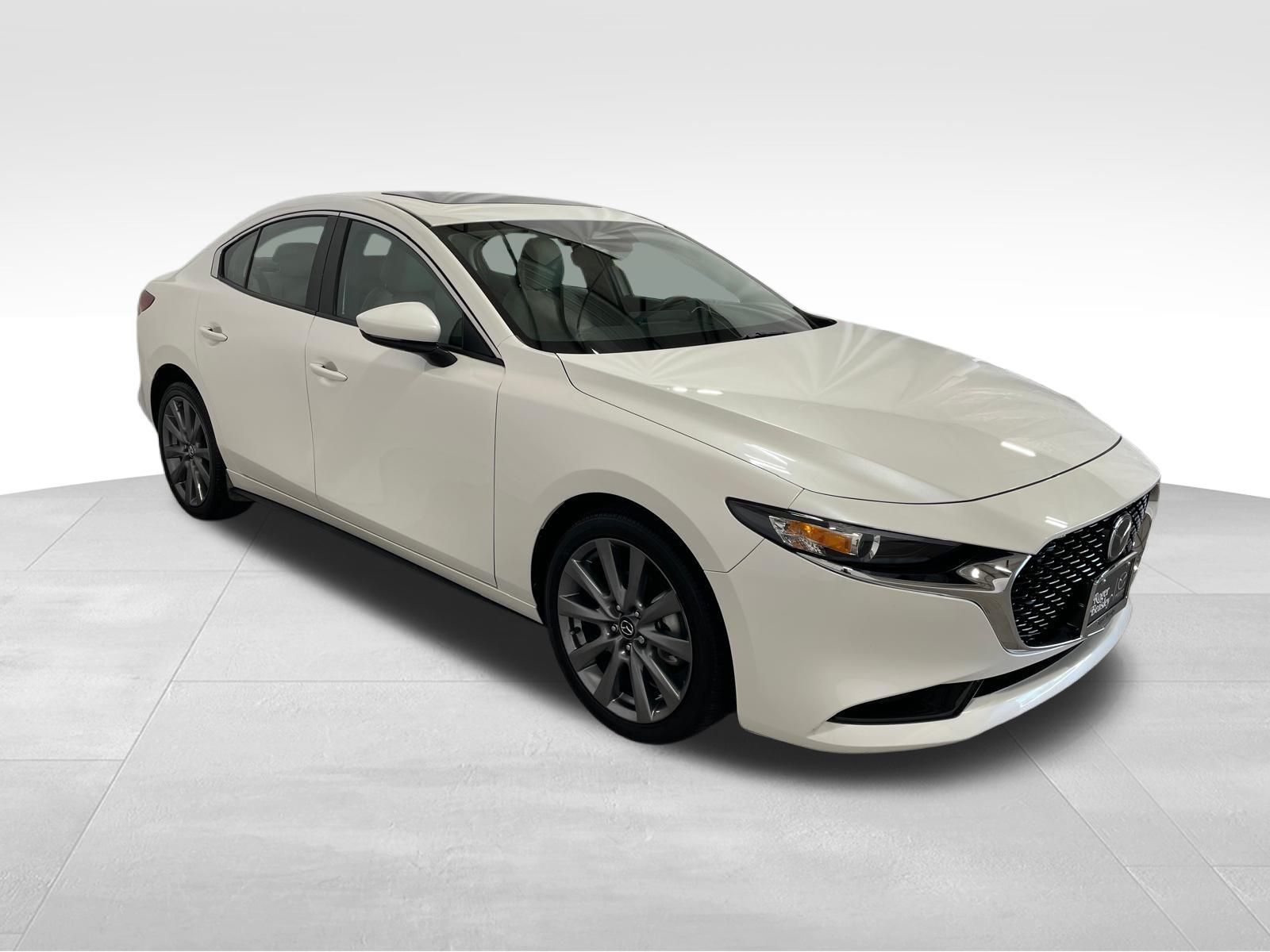 Used Car 2025 Mazda Mazda3  2.5 S Preferred Package For Sale Under $25,000 In Austin, Texas