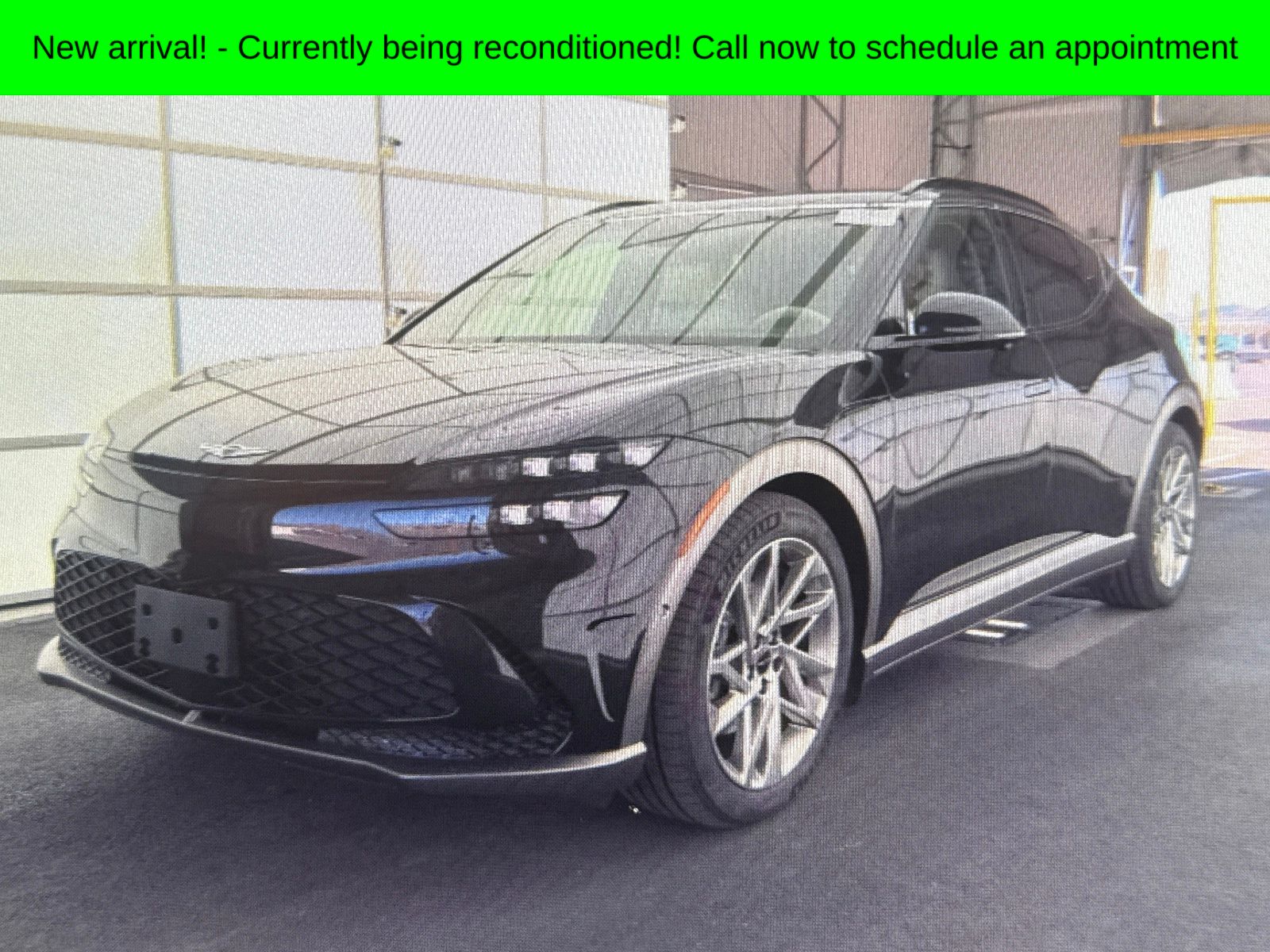 2025 Genesis GV60 Advanced AWD