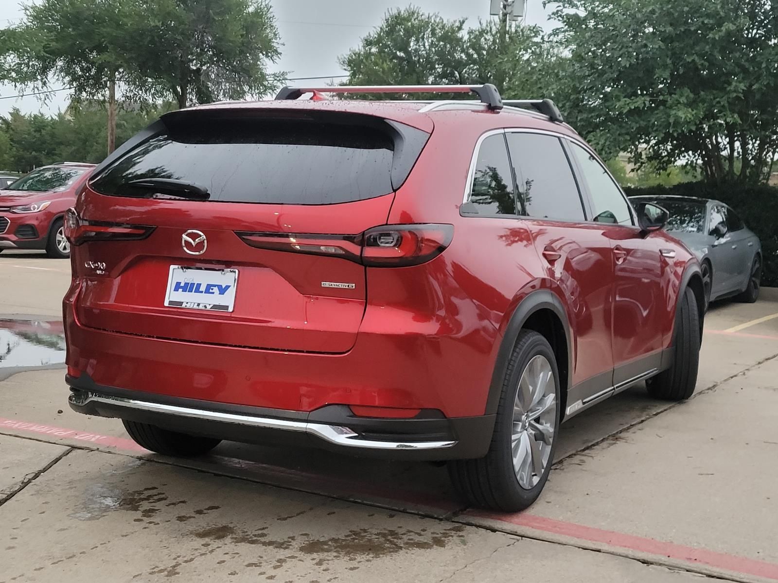 new 2026 Mazda CX-90 car, priced at $50,145