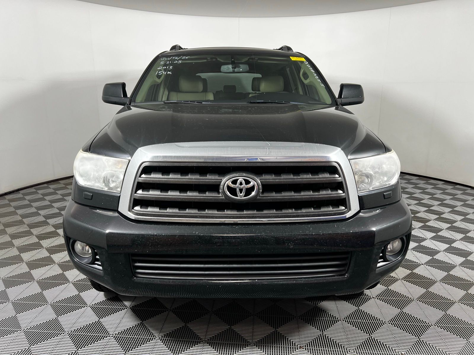 2013 Toyota Sequoia SR5 2