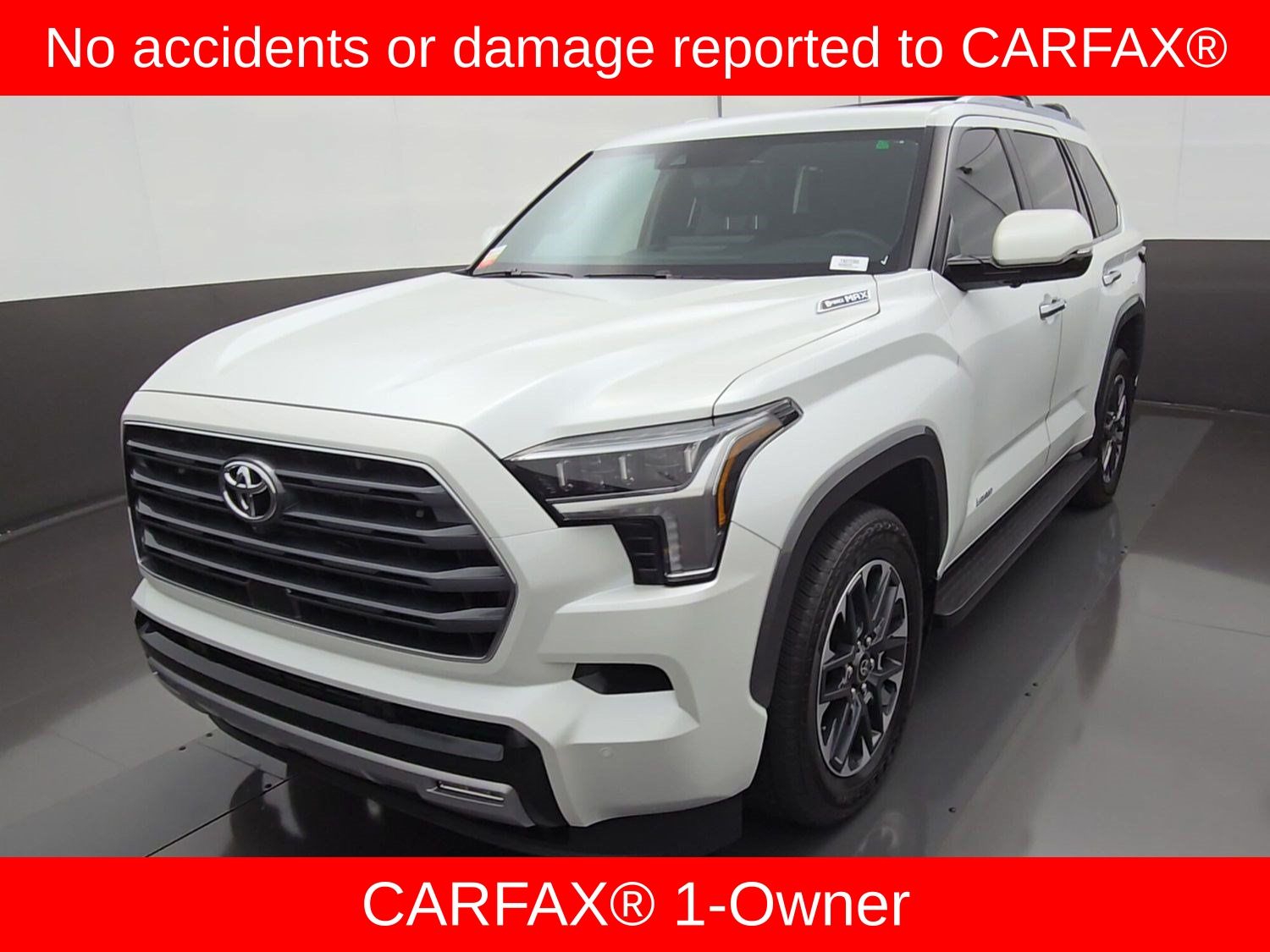 Used 2026 Toyota Sequoia SUV