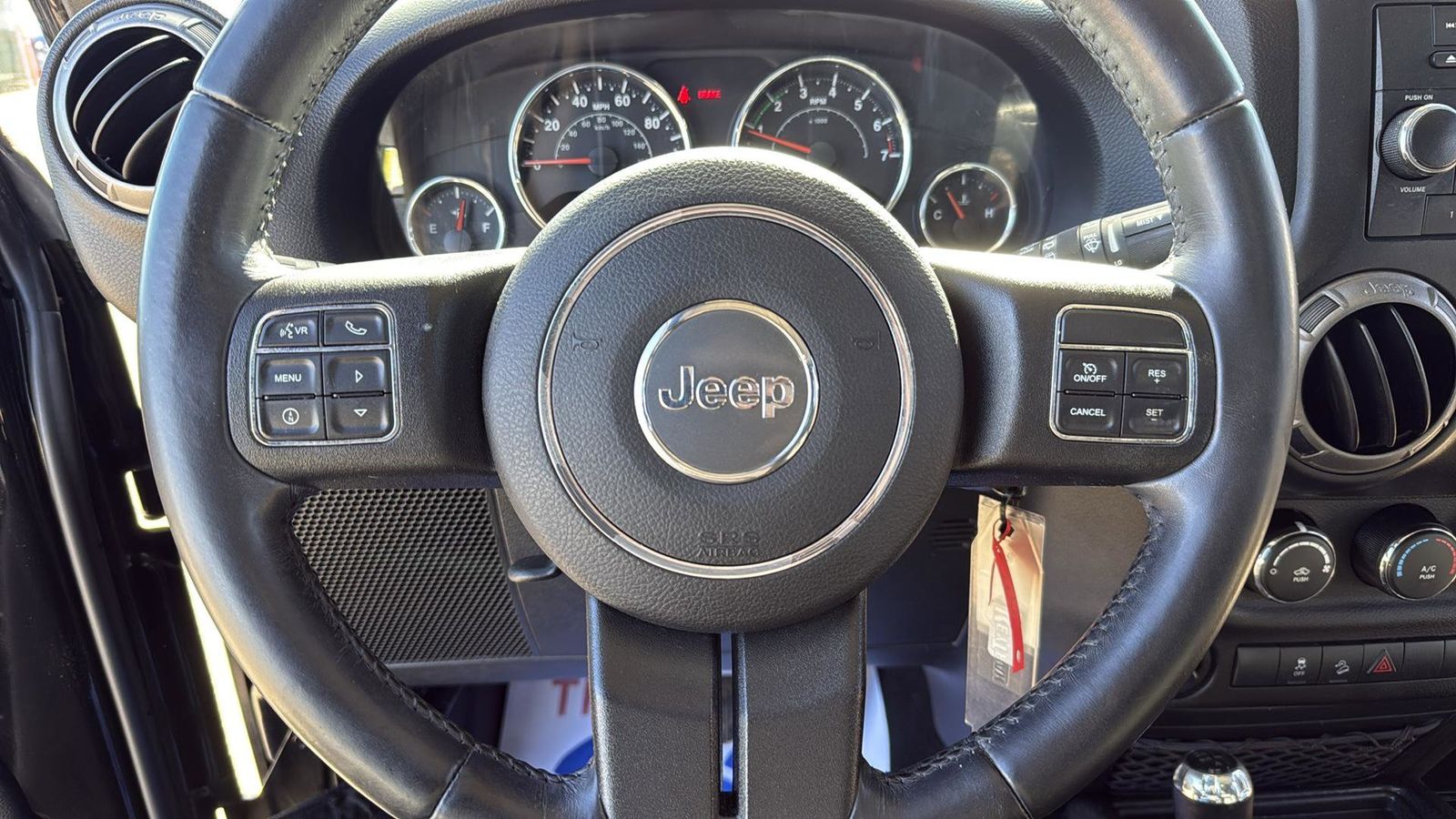 Used Car 2017 Jeep Wrangler  Unlimited Sport For Sale Under $20,000 In Austin, Texas