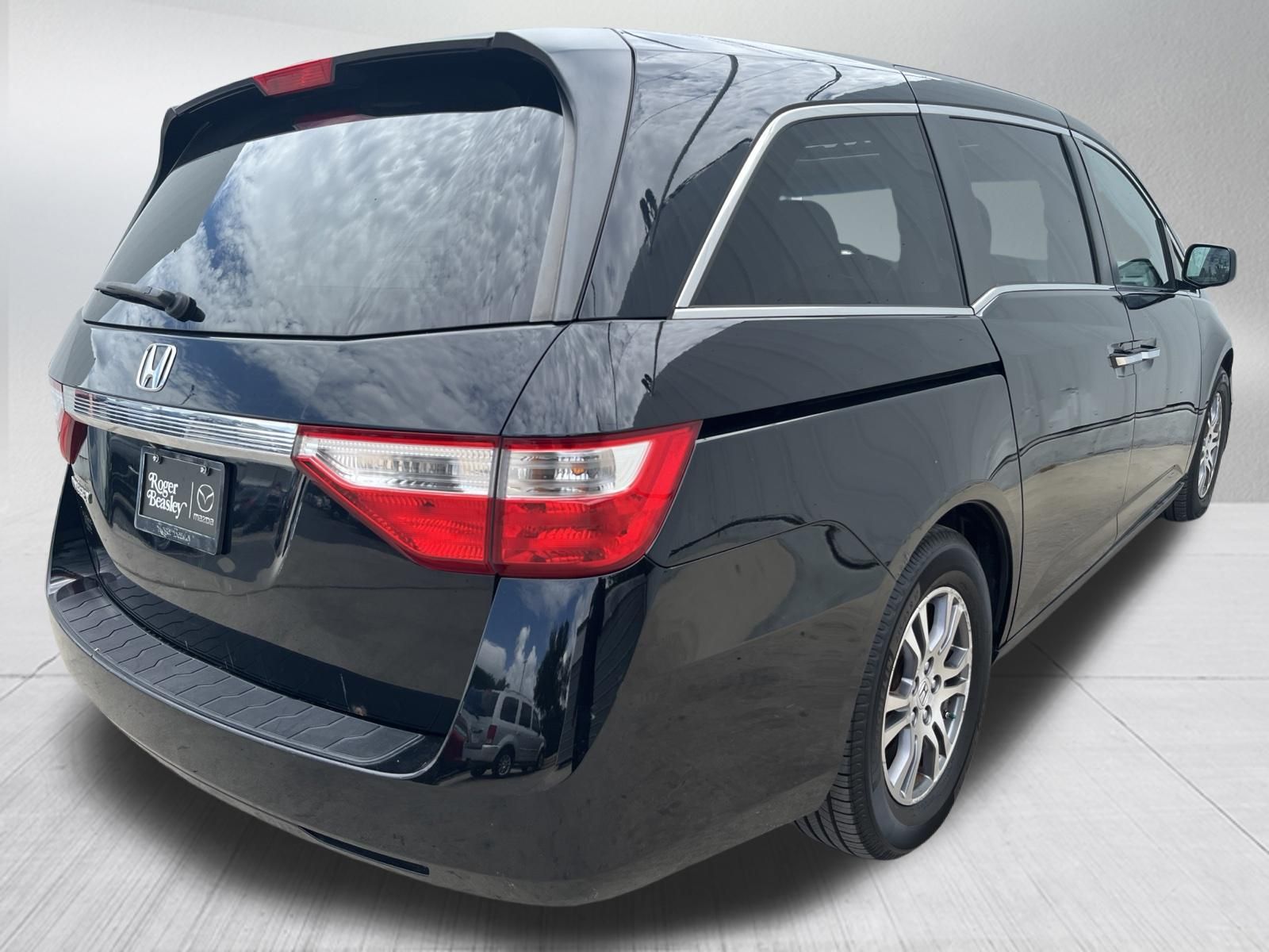 Used Car 2012 Honda Odyssey  Ex-l For Sale Under $10,000 In Austin, Texas