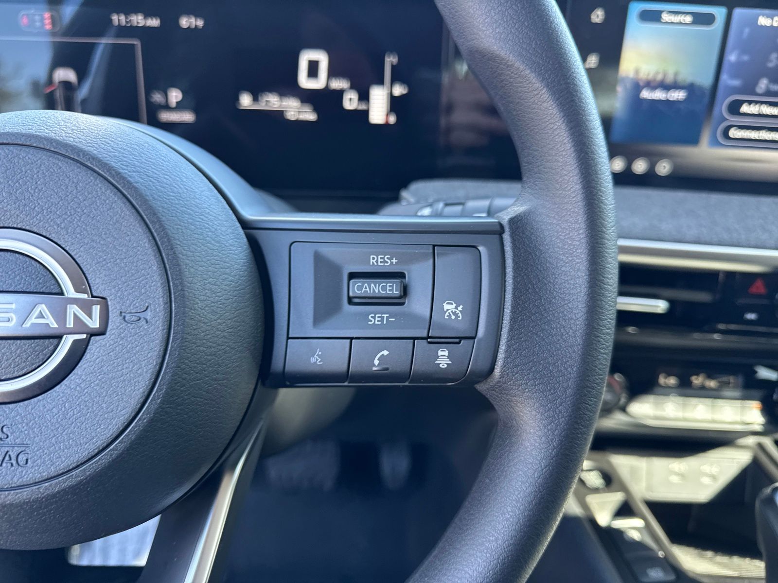 New 2026 Nissan Kicks SV 4D Sport Utility