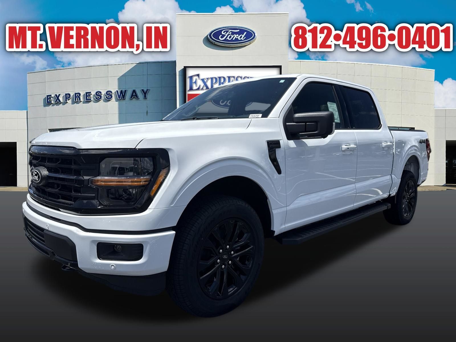 2026 Ford F-150 image 2