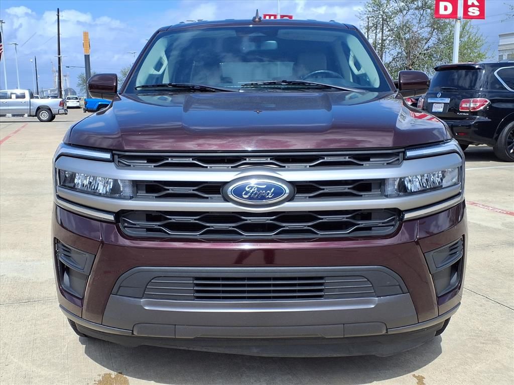 2024 Ford Expedition Max XLT Red at Legacy Ford
