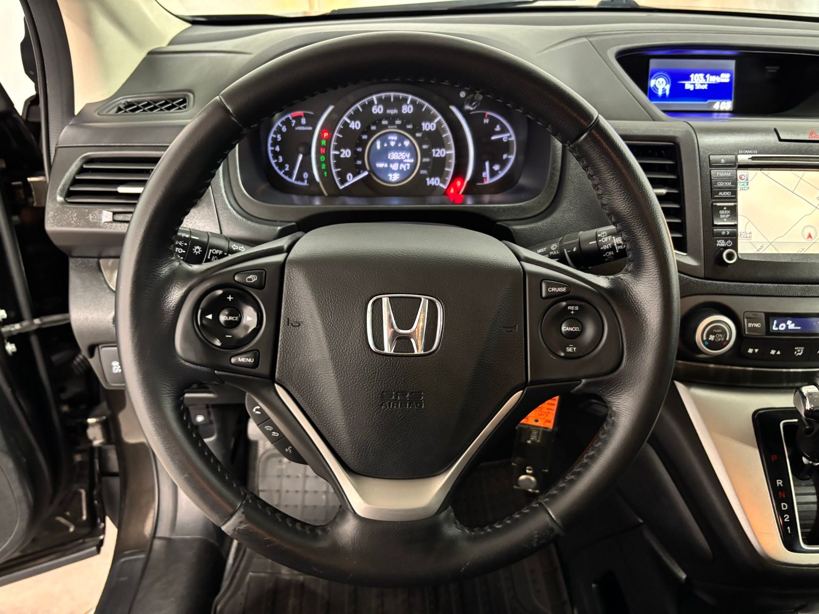 Used Car 2014 Honda Cr-v  Ex-l For Sale Under $15,000 In Austin, Texas