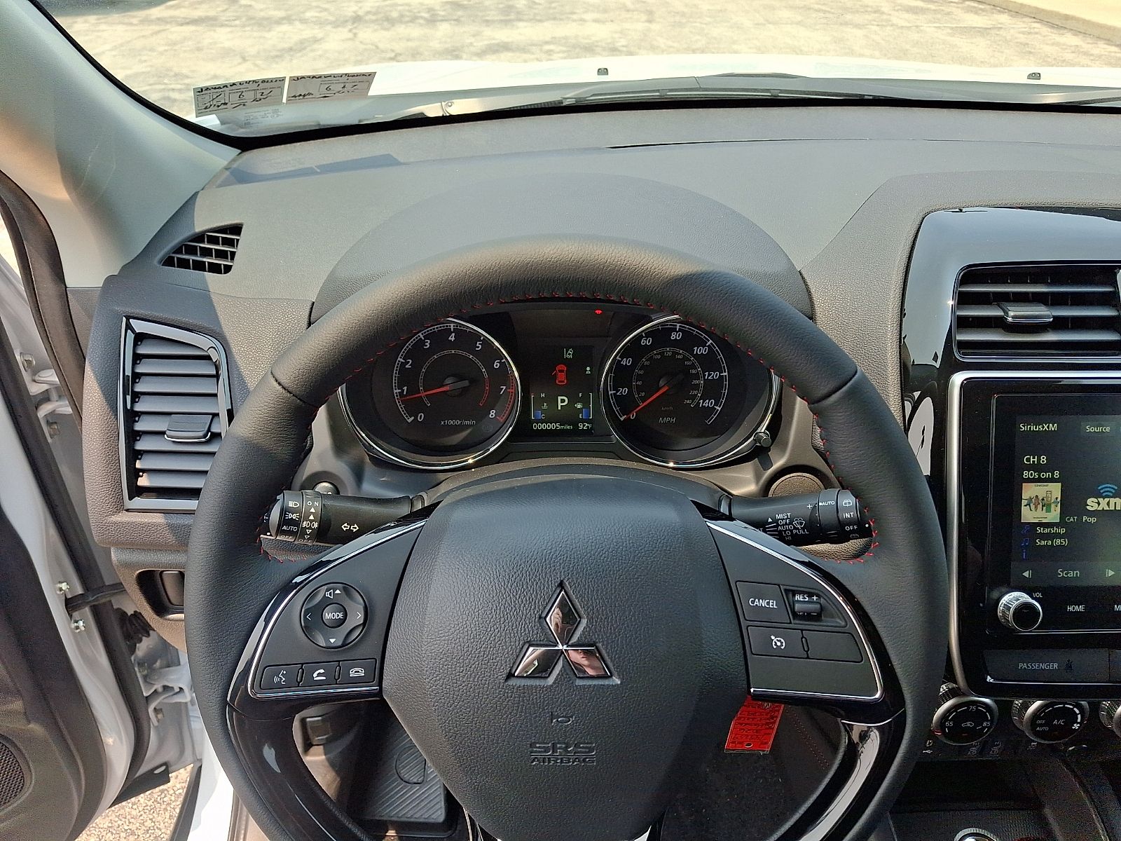 New 2026 Mitsubishi Outlander Sport SUV