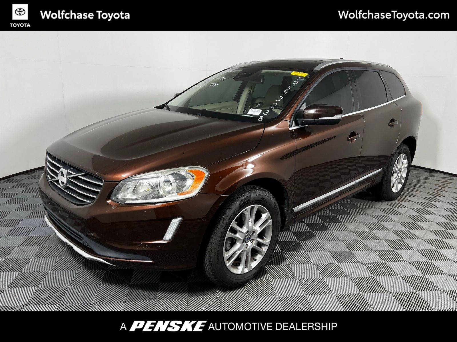Thumbnail: 2014 Volvo XC60 - 1