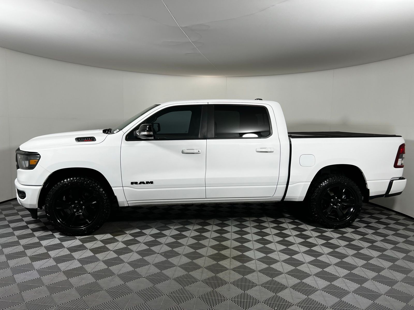 Thumbnail: 2022 RAM 1500 - 7