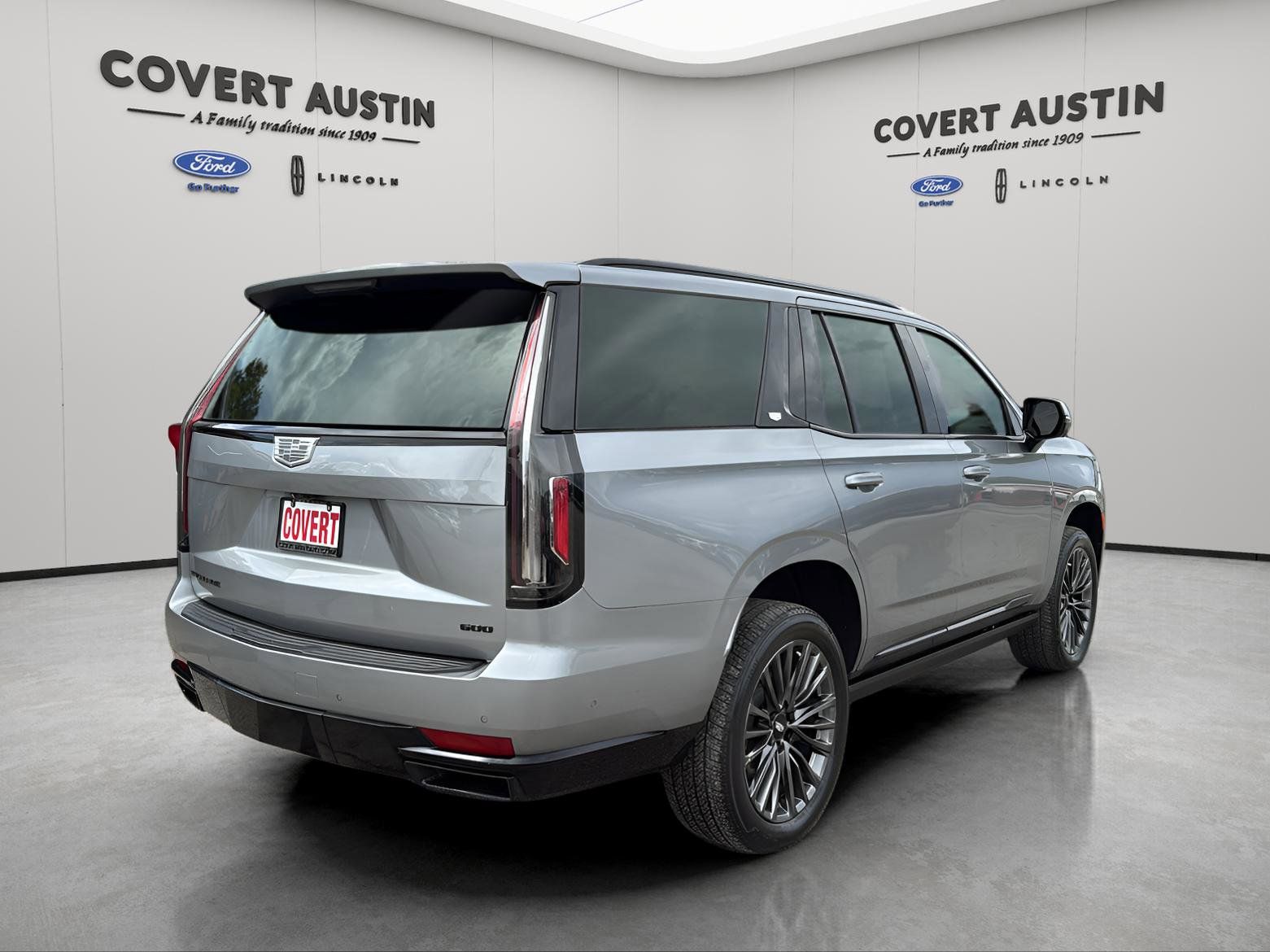 Used Car 2023 Cadillac Escalade  Sport Platinum For Sale Under $90,000 In Austin, Texas