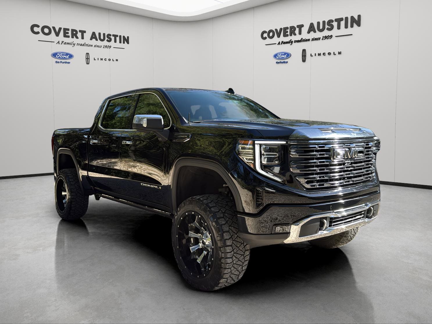 Used Car 2024 Gmc Sierra 1500  Denali Ultimate For Sale Under $70,000 In Austin, Texas