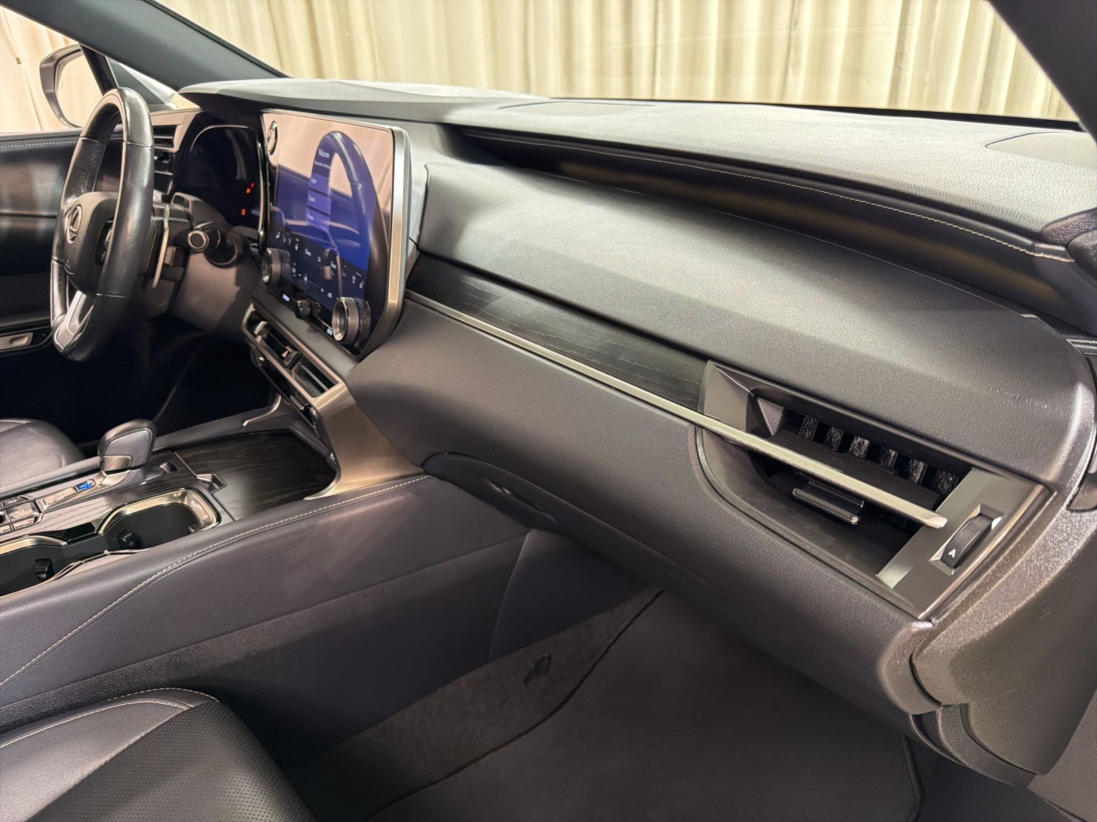 Used 2023 Silver Lexus 350 Premium image 39