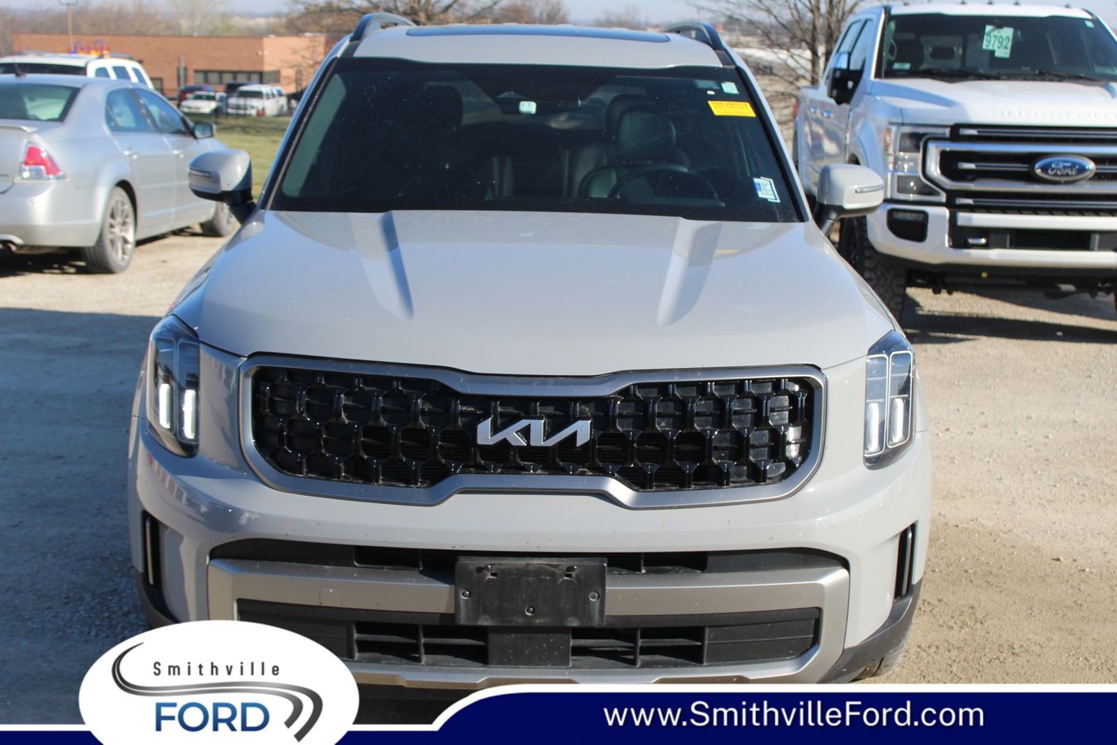 2023 Kia Telluride EX X-Line AWD