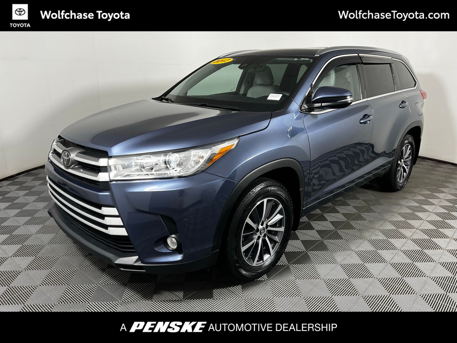 2017 Toyota Highlander XLE -
                  Cordova, TN