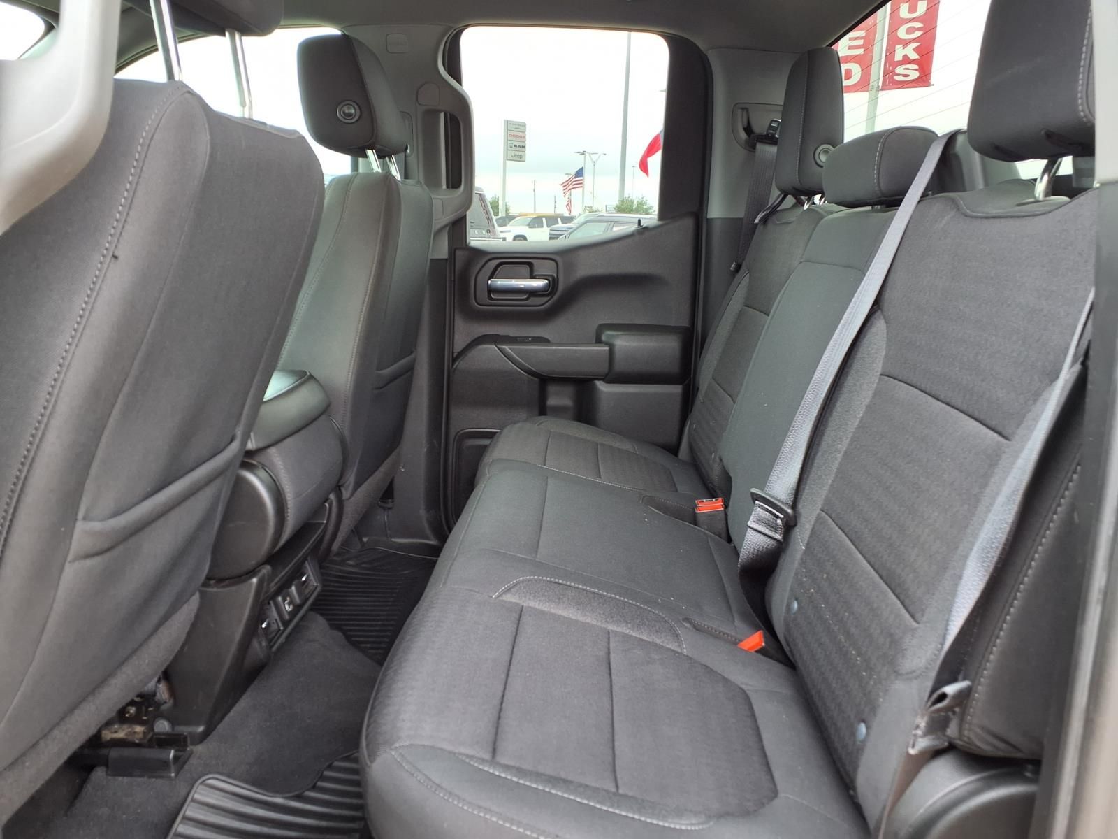 2020 Chevrolet Silverado 1500 LT Gray at Traditions Chevrolet
