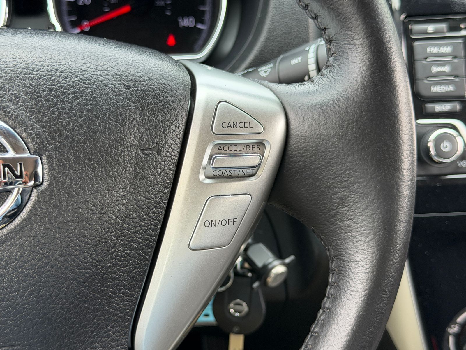 Used 2017 Khaki Nissan 1.6 SV image 19