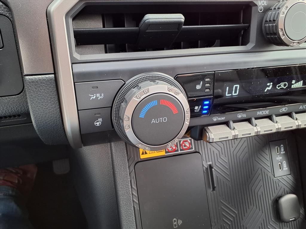 2026 Toyota 4Runner i-FORCE MAX Hybrid TRD Off Road Premium White at Don McGill Toyota