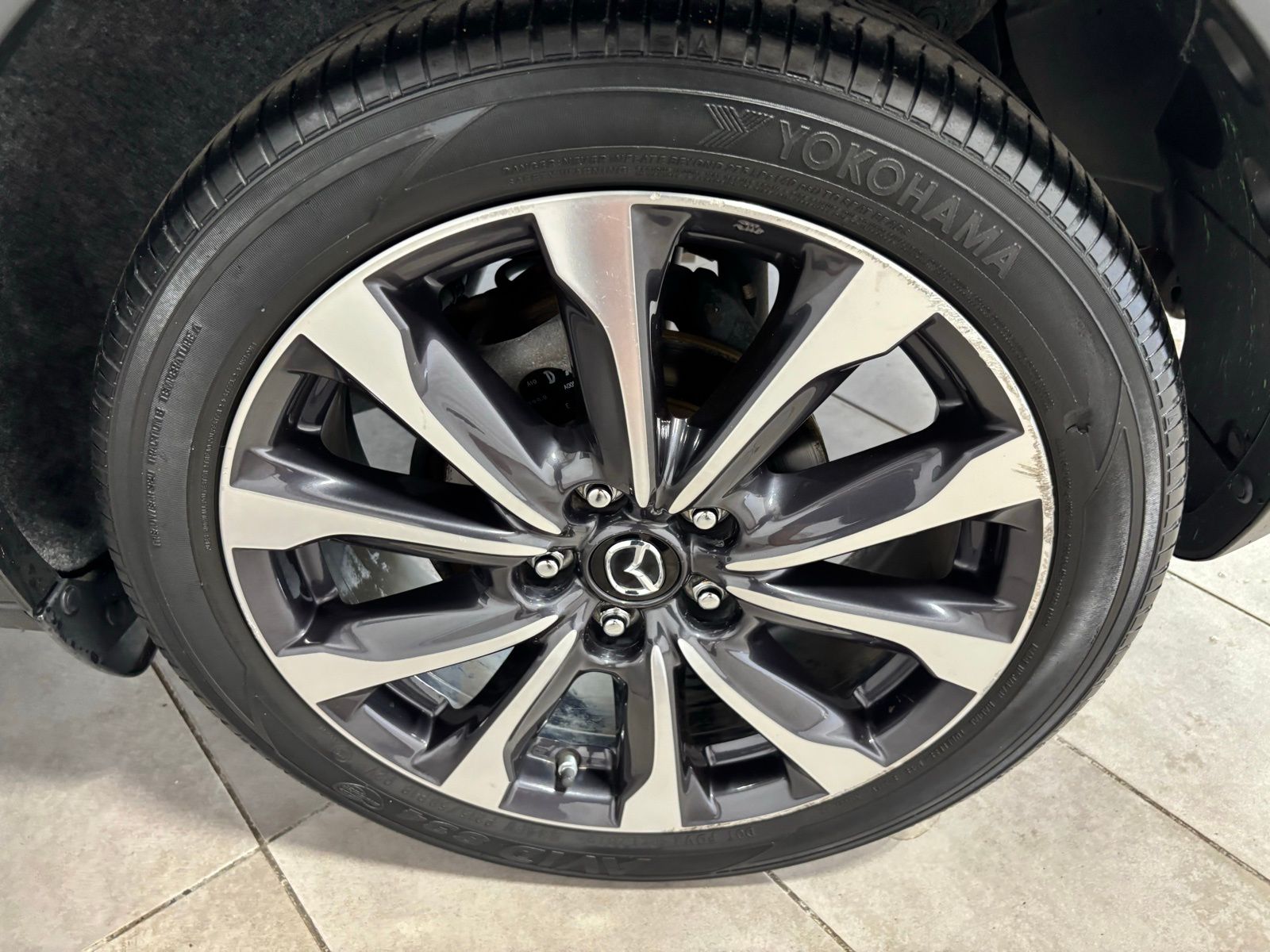 Used Car 2019 Mazda Cx-3  Touring For Sale In Austin, Texas
