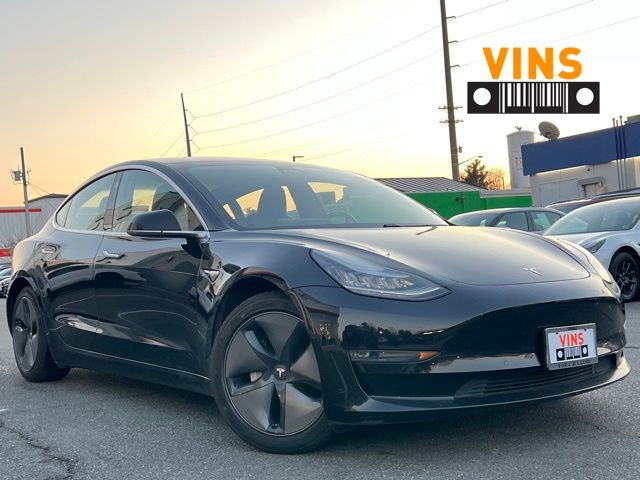2018 Tesla Model 3 Long Range Dual Motor