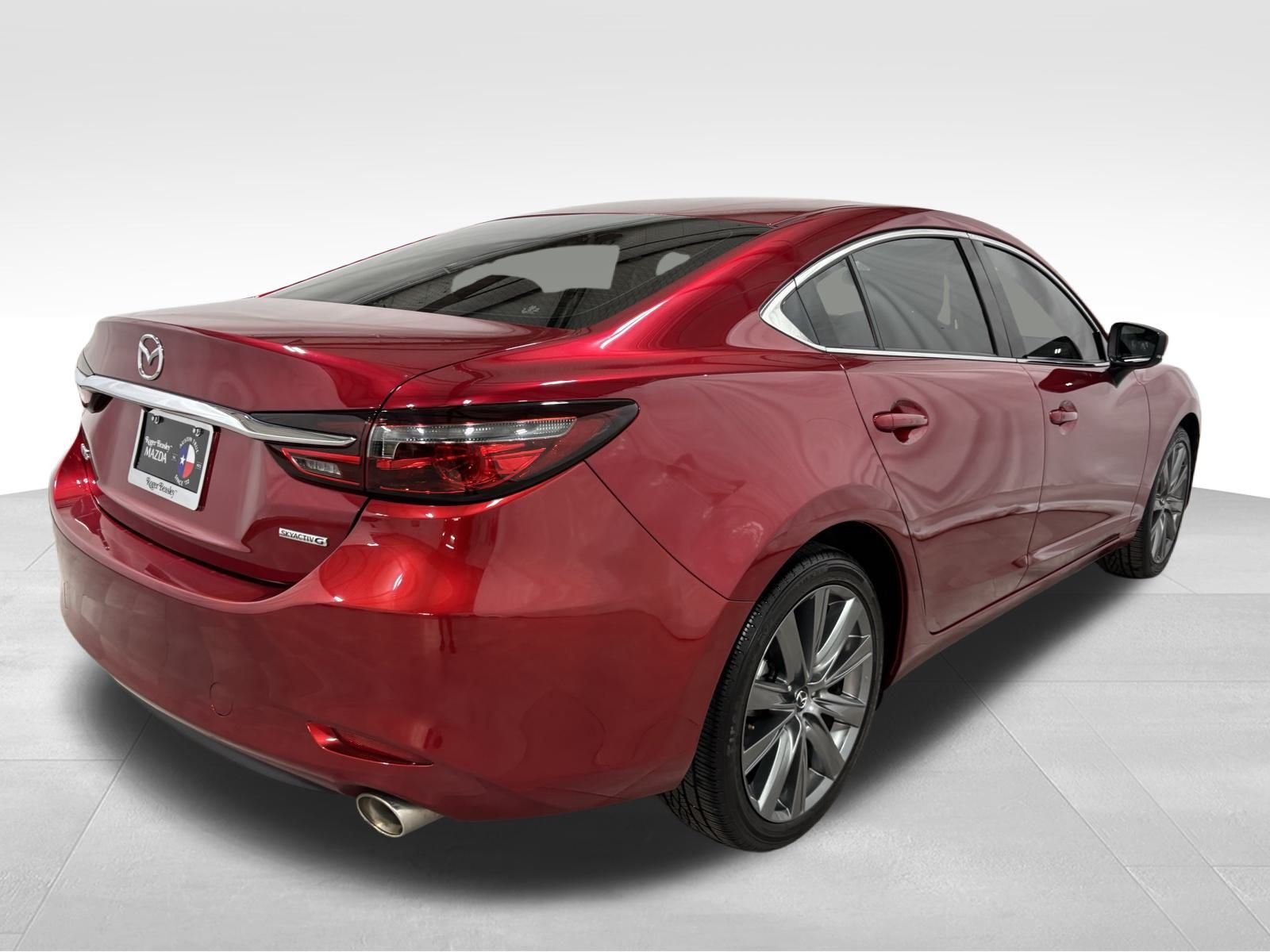 Used Car 2021 Mazda Mazda6  Touring For Sale Under $25,000 In Austin, Texas