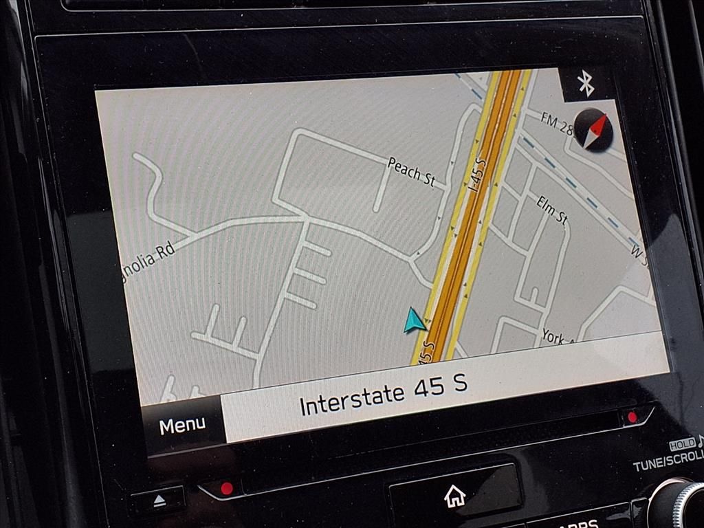 2021 Subaru Ascent Limited Silver at Joe Myers Mazda Kia