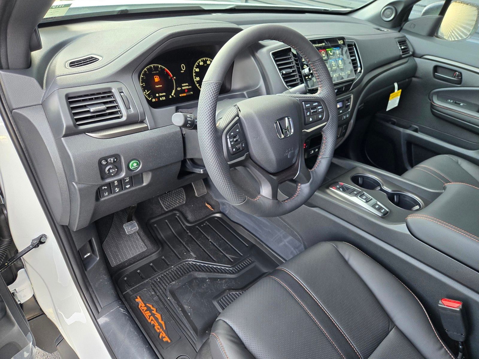 2026 Honda Ridgeline TrailSport - Photo 19