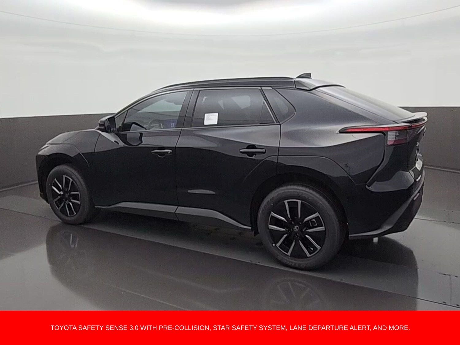 New 2026 Toyota bZ SUV