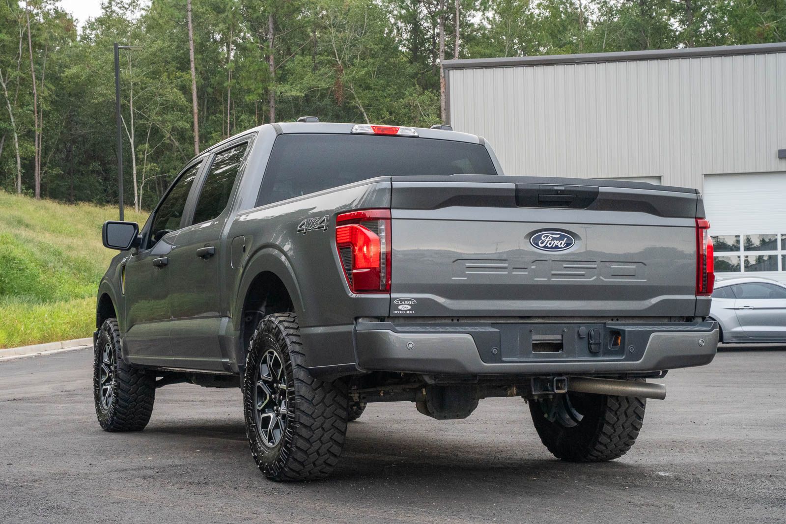 Used 2025 Ford F-150 Truck