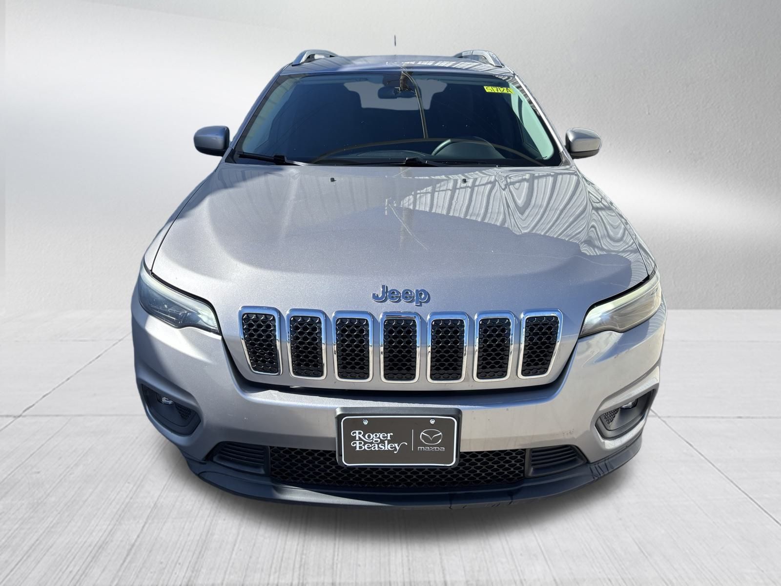 Used Car 2019 Jeep Cherokee  Latitude For Sale Under $10,000 In Austin, Texas