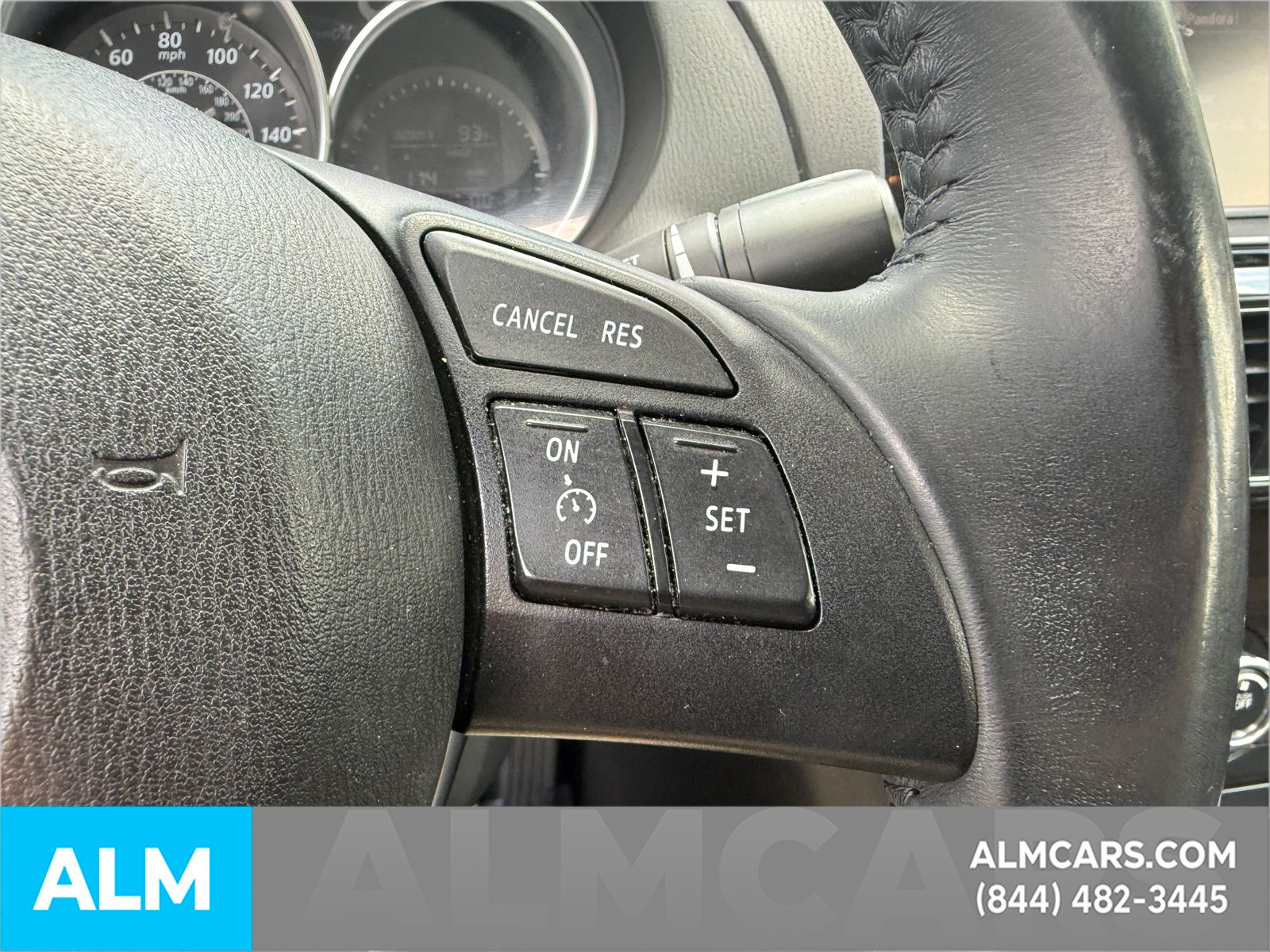 Used 2015 Gray Mazda i Touring image 22