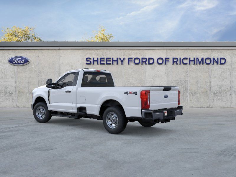 New 2026 Oxford White Ford XL image 5