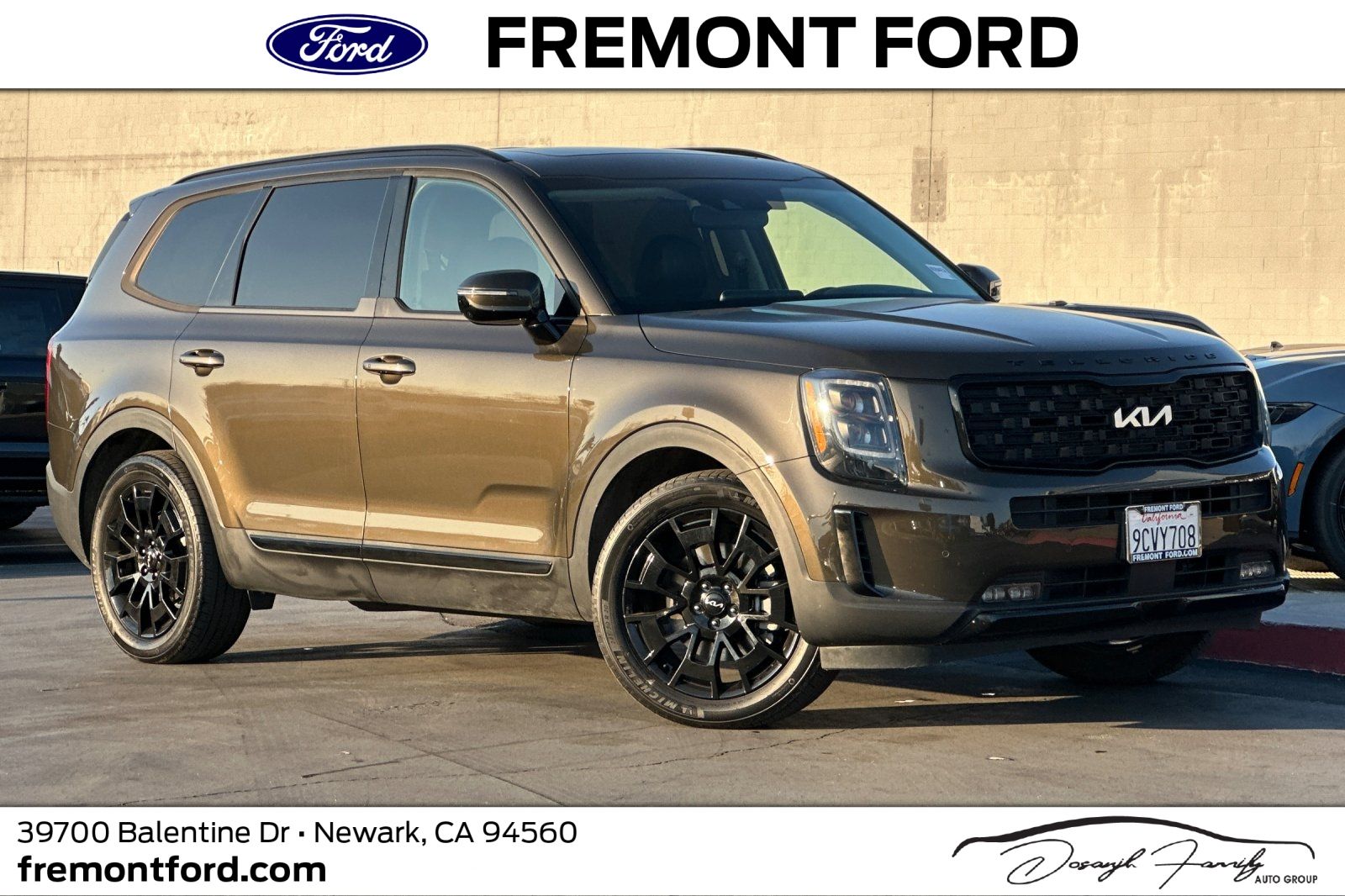 2022 Kia Telluride SX AWD