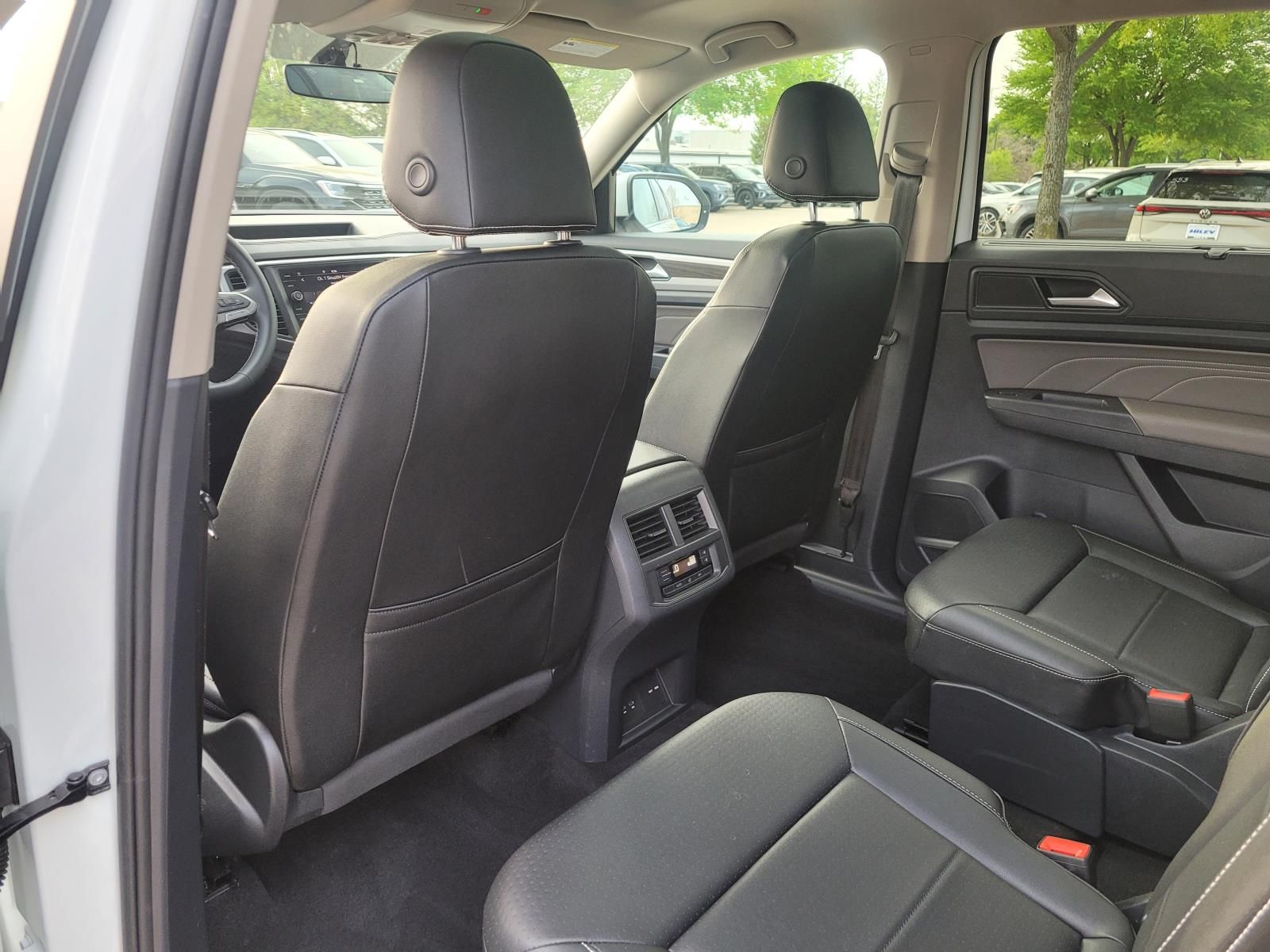 used 2021 Volkswagen Atlas car, priced at $22,400