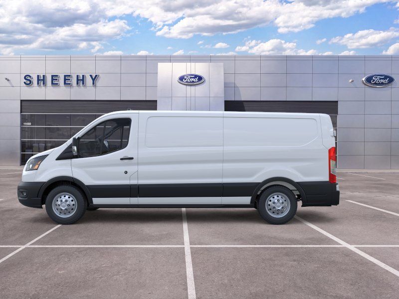 New 2025 Oxford White Ford Base image 3