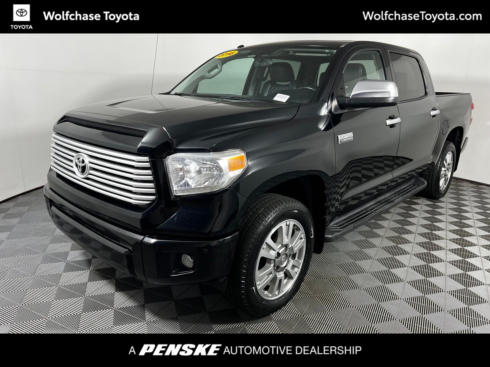 2016 Toyota Tundra Platinum -
                  Cordova, TN