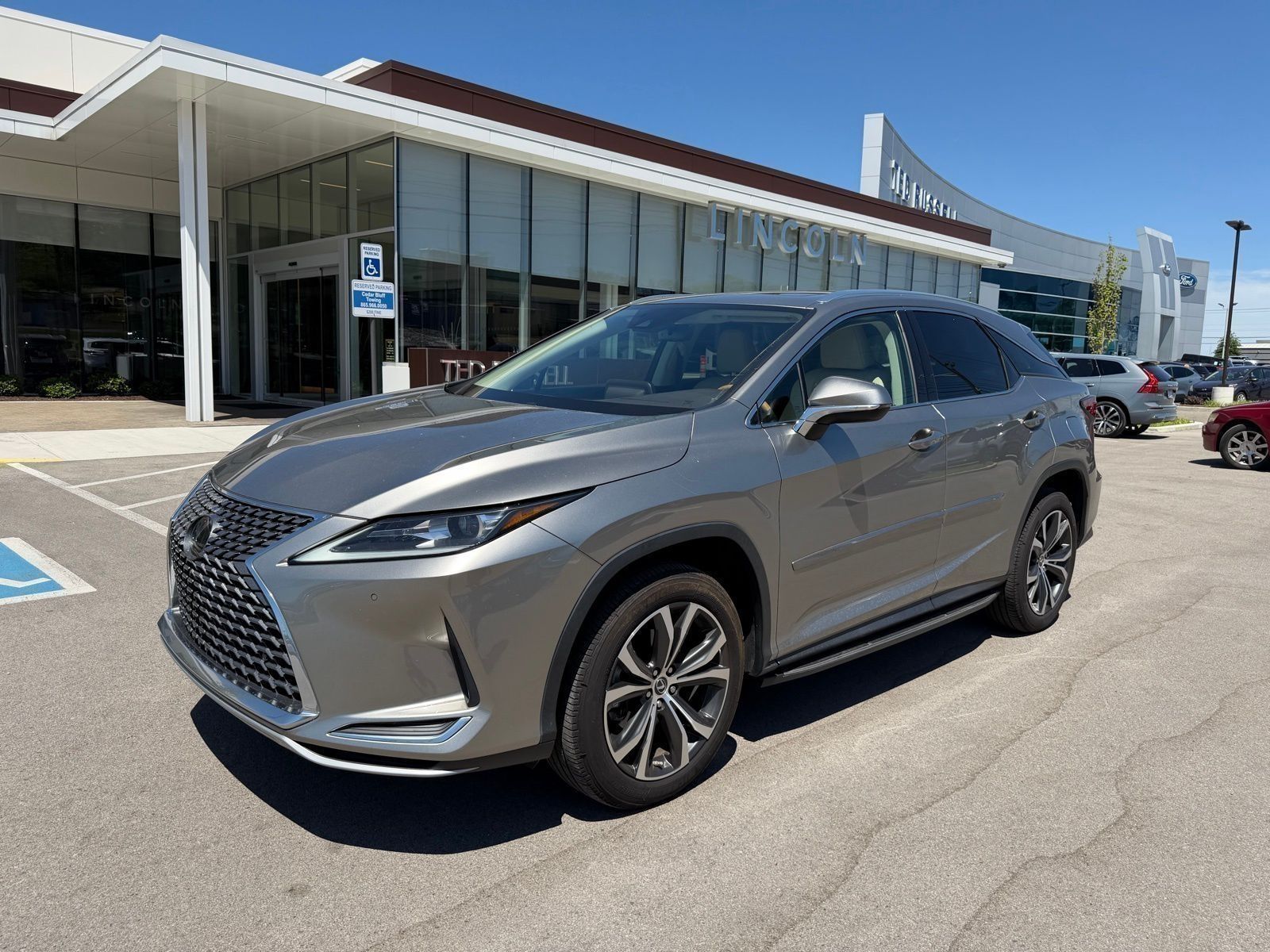 2020 Lexus RX 350 FWD
